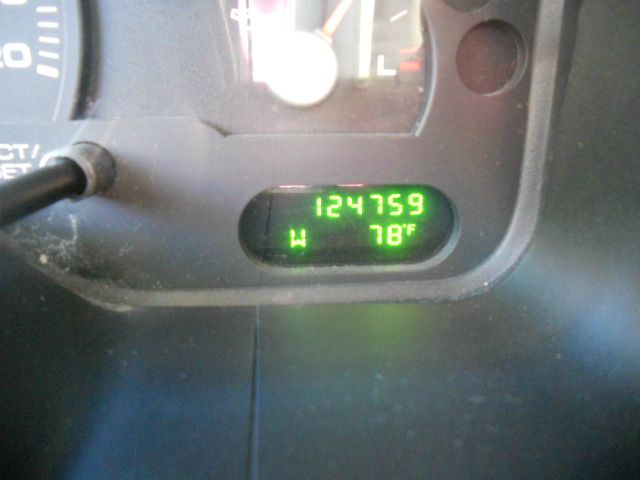 Ford Explorer 2003 photo 14