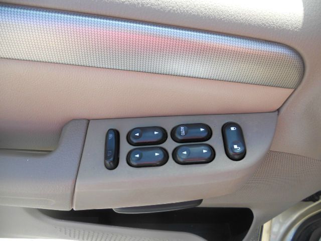 Ford Explorer 2003 photo 23