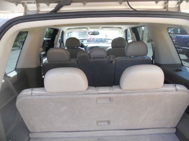 Ford Explorer 2003 photo 3