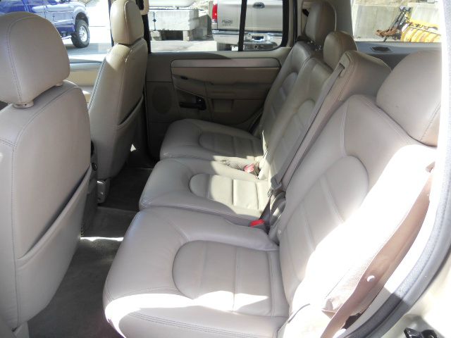 Ford Explorer 2003 photo 5