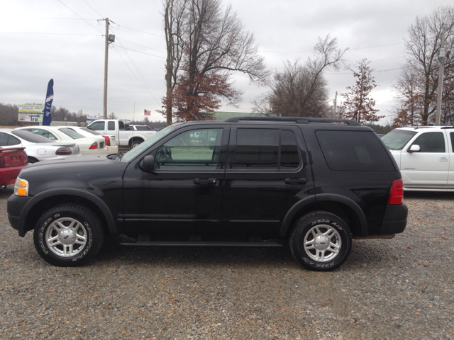 Ford Explorer LT CREW 25 SUV