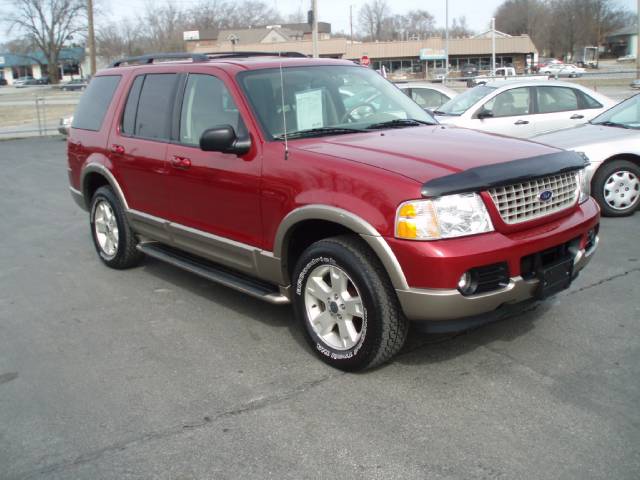 Ford Explorer 2003 photo 3