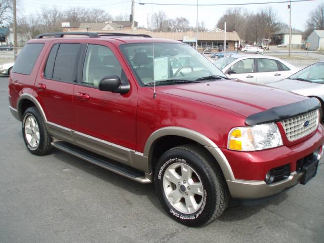 Ford Explorer XL XLT Work Series Sport Utility