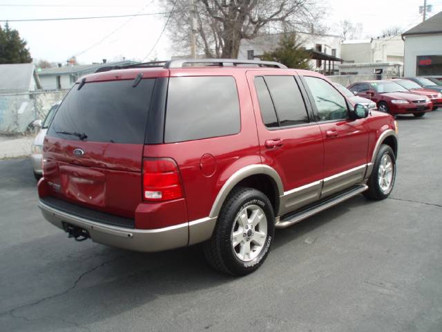 Ford Explorer 2003 photo 1