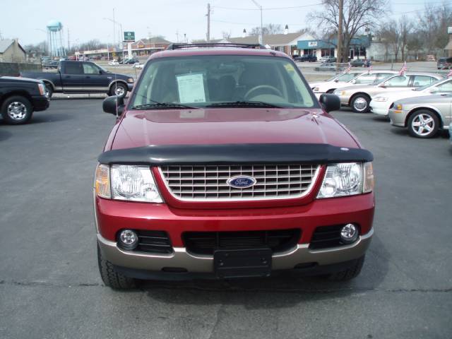 Ford Explorer 2003 photo 2