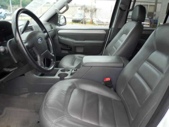 Ford Explorer 4WD 5dr EX SUV
