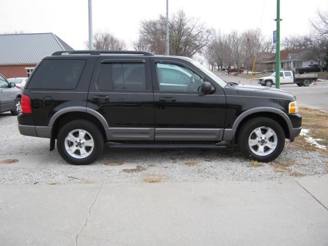 Ford Explorer ESi Sport Utility