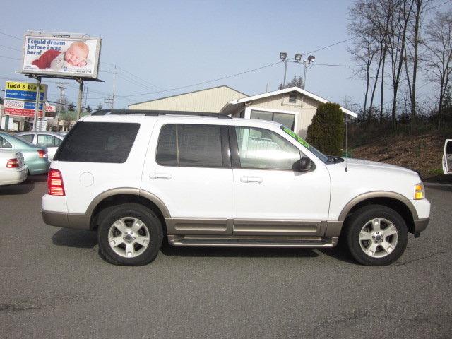 Ford Explorer 2003 photo 1