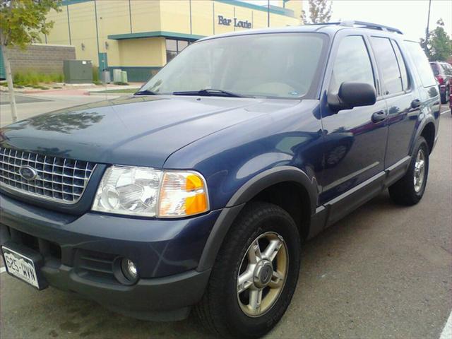 Ford Explorer Unknown Sport Utility