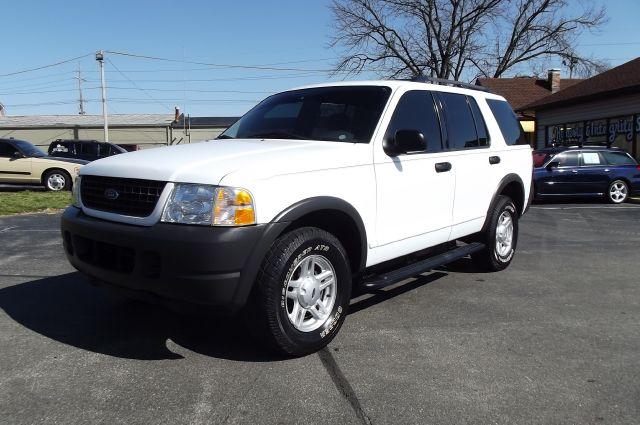 Ford Explorer XLS Sport Utility