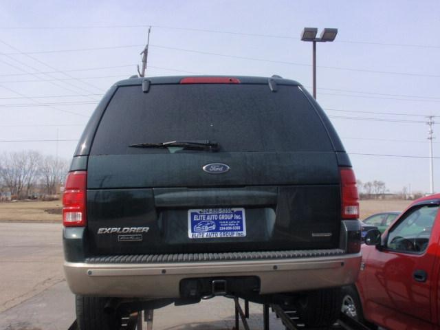 Ford Explorer 2003 photo 3