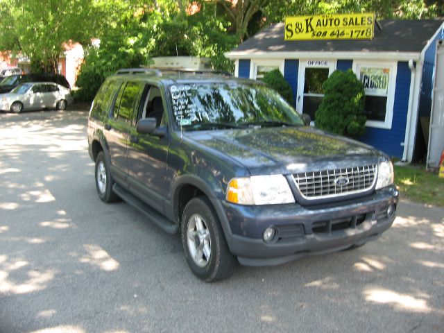 Ford Explorer 2003 photo 4