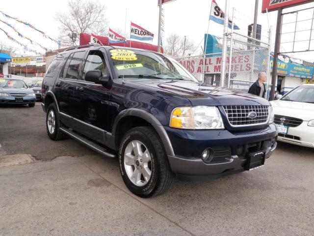 Ford Explorer 2003 photo 2