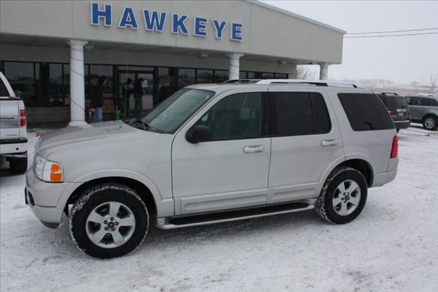 Ford Explorer 2003 photo 1