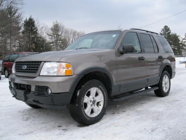 Ford Explorer ESi Unspecified