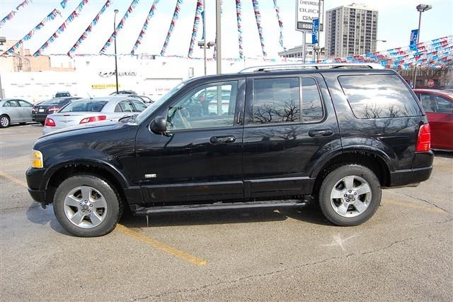 Ford Explorer 2003 photo 1