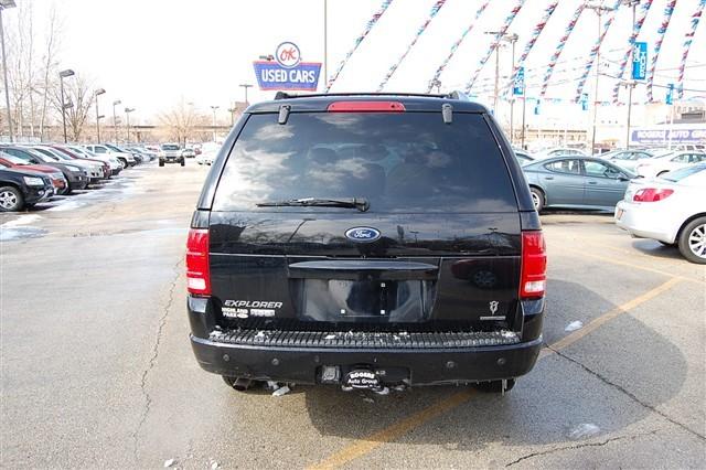 Ford Explorer SLT 25 Sport Utility