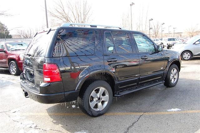 Ford Explorer 2003 photo 4