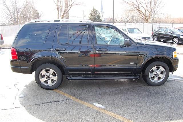 Ford Explorer 2003 photo 5