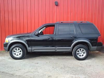 Ford Explorer Unknown Unspecified