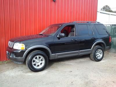 Ford Explorer 2003 photo 1