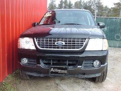 Ford Explorer 2003 photo 2