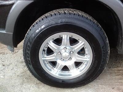 Ford Explorer 2003 photo 3