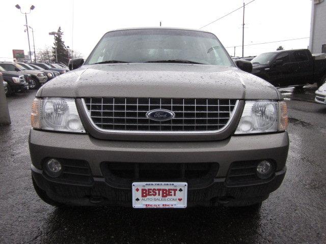 Ford Explorer 2003 photo 1
