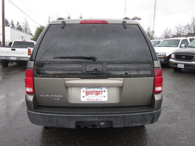 Ford Explorer 2003 photo 3