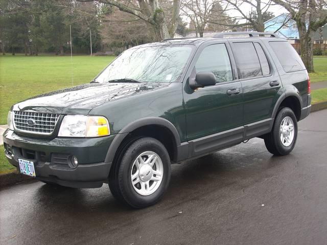 Ford Explorer ESi Unspecified