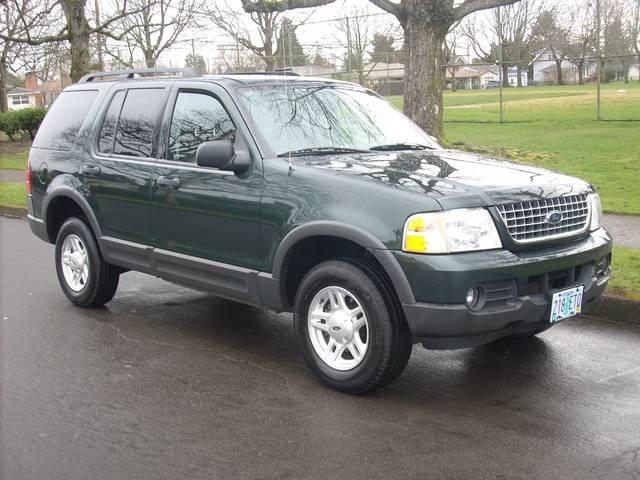 Ford Explorer 2003 photo 3