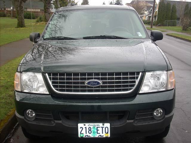 Ford Explorer 2003 photo 4
