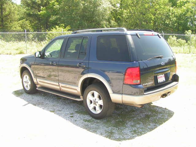 Ford Explorer 2003 photo 1