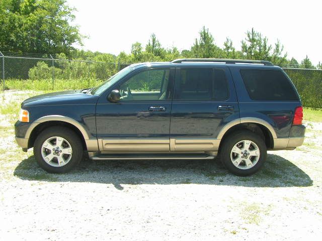 Ford Explorer 2003 photo 2