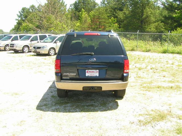 Ford Explorer 2003 photo 3