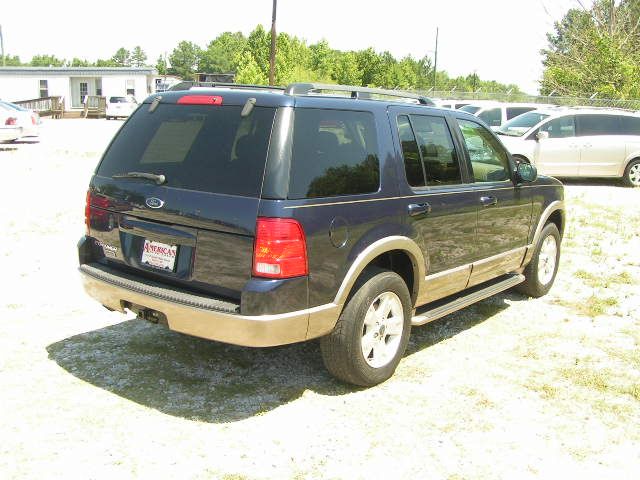 Ford Explorer 2003 photo 4