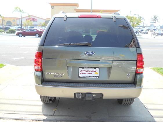 Ford Explorer 2003 photo 1