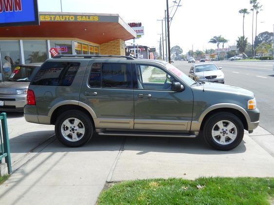 Ford Explorer 2003 photo 2