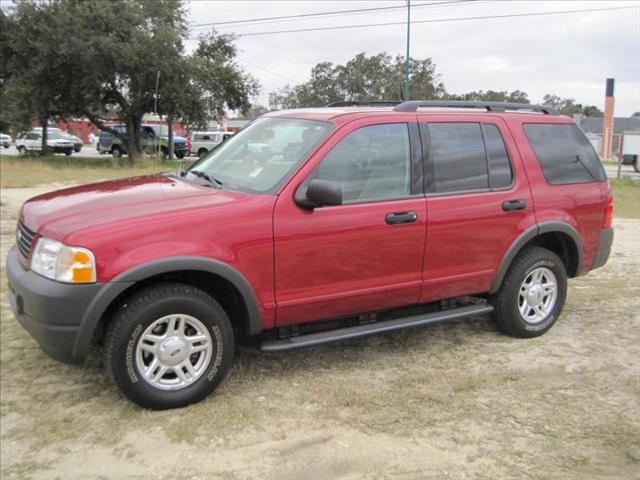 Ford Explorer 2003 photo 1