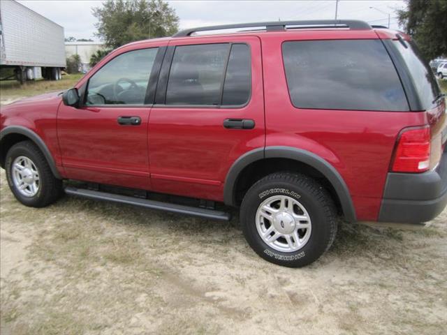 Ford Explorer 2003 photo 2