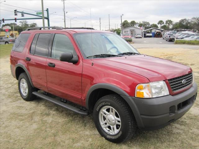 Ford Explorer 2003 photo 3