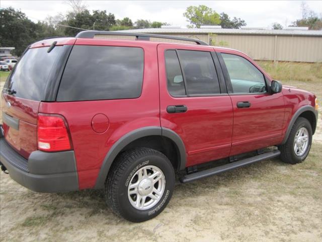 Ford Explorer 2003 photo 4