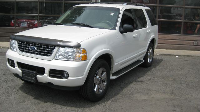 Ford Explorer 2003 photo 7