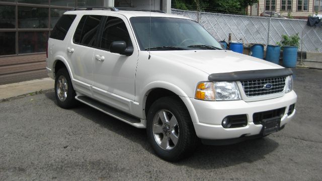 Ford Explorer 2003 photo 9