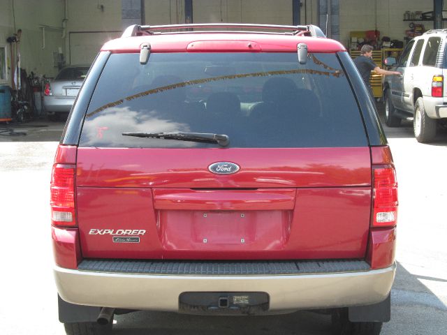 Ford Explorer 2003 photo 4