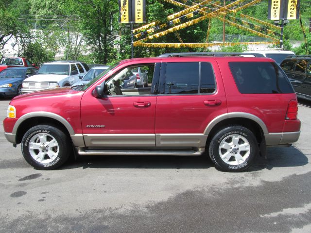 Ford Explorer 2003 photo 5