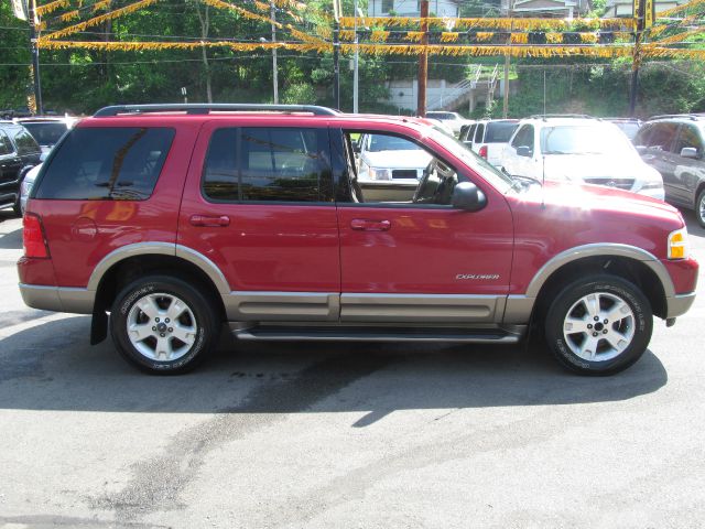 Ford Explorer 2003 photo 6