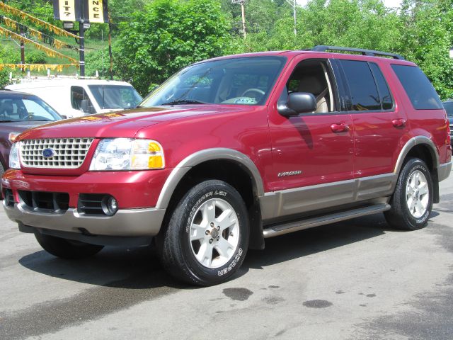 Ford Explorer 2003 photo 7
