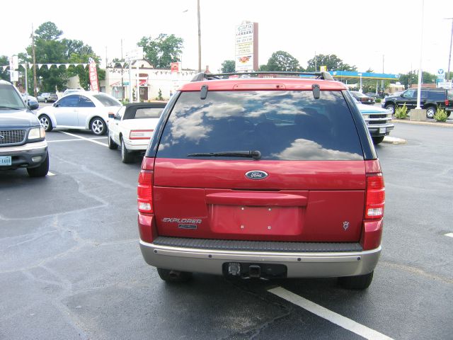 Ford Explorer Custom Deluxe SUV