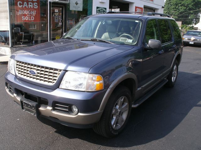 Ford Explorer 2003 photo 3
